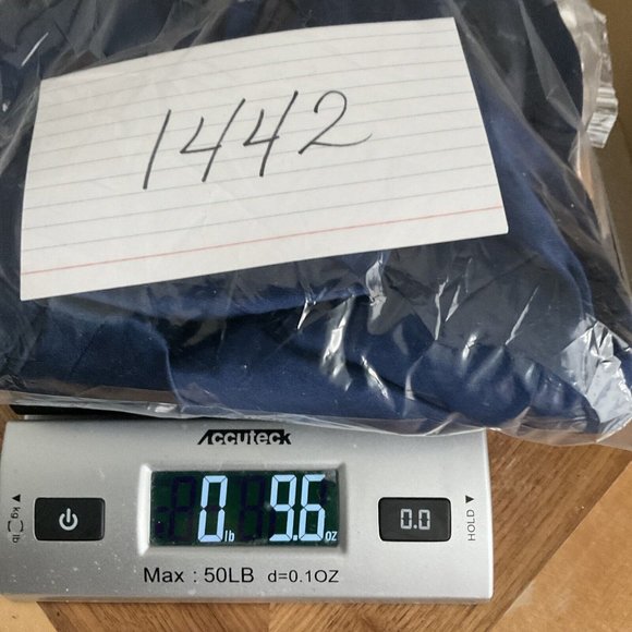 Vintage Debra Rodman Women Blue Casual Dress Size 6 Button Up Ruffles 100% Silk - Picture 11 of 11